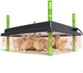 12" x 16" Chick Brooder Heater Plate for 40 Baby Chicks Ducks