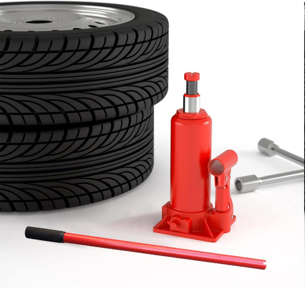 Jack Handle,Floor Hydraulic Bottle Vertical Hydraulic Car Replacement, Bottle Jack Handle with Handle