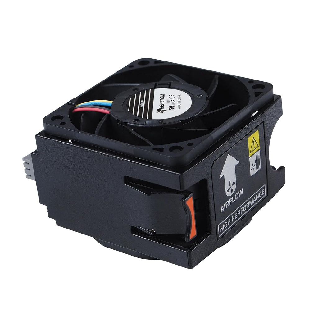 Black CPU Air Cooler 4VXP3 Y3WXP Cooling CPU Cooler