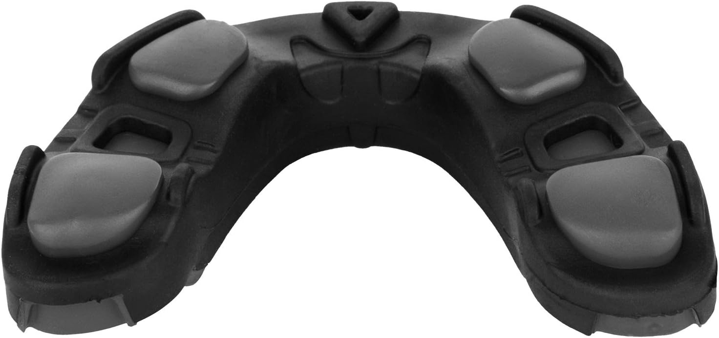 Predator Mouthguard - Black/Black