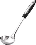 Stainless Steel Cooking Utensil - 12" Soup Ladle