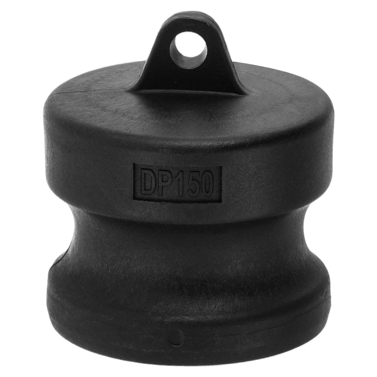 Kozelo Type DP 1-1/2" Poly Dust Plug Cam Lock Hose Fitting