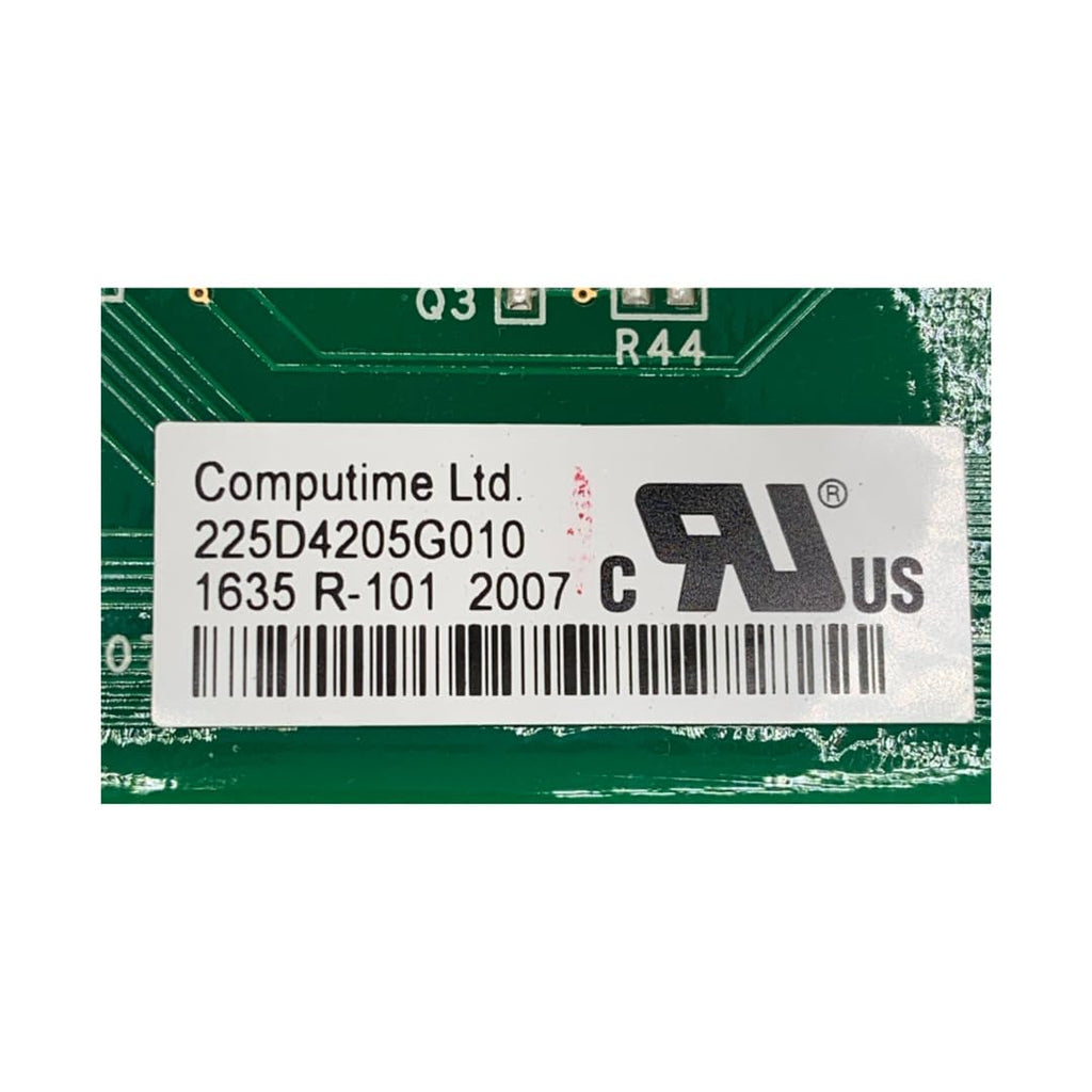 Replacement for GE Refrigerator Control Board - Part Number 225D4205G010 OEM