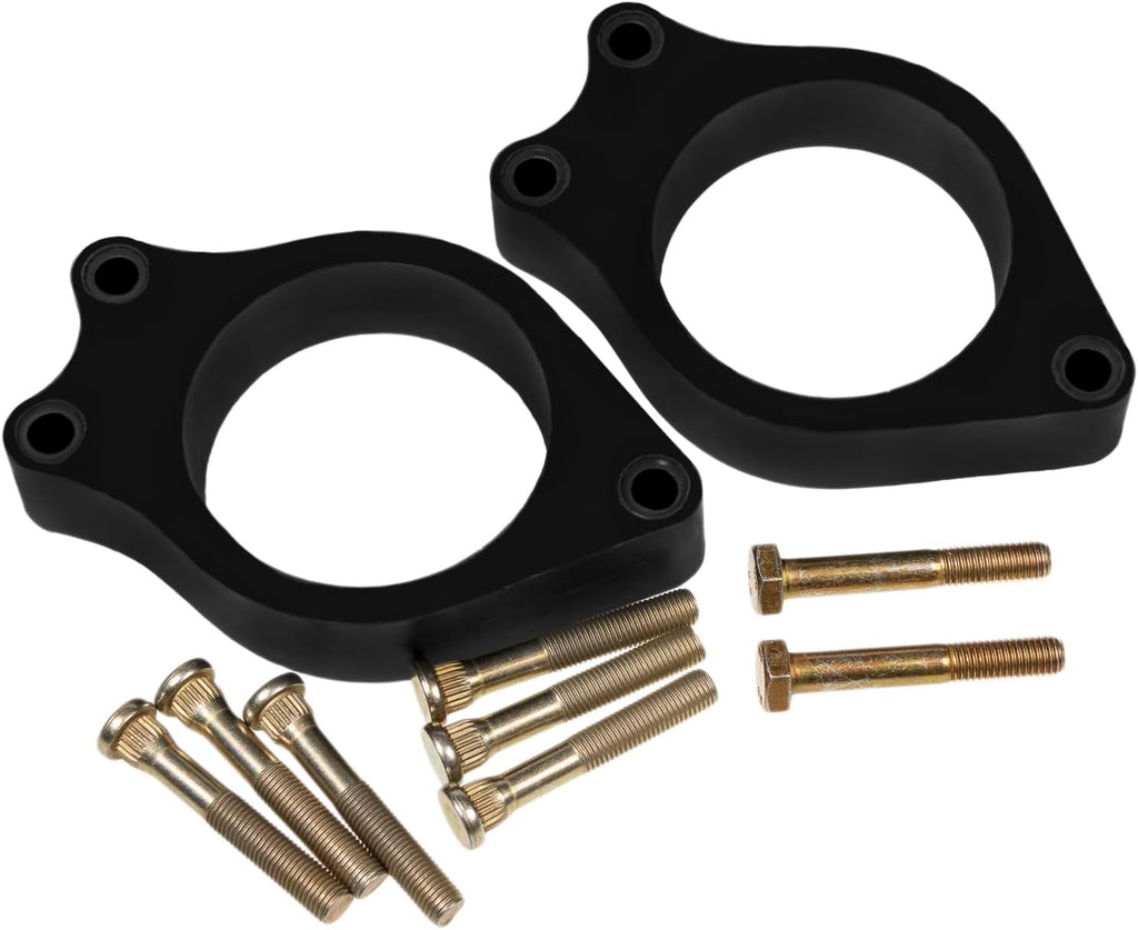 Leveling Lift Kit 1.2 inch 30mm compatible with Toyota - Fits Avensis, Celica, Corolla, Matrix, Premio, Allion, Prius, Voltz, Will VS, Wish, Corolla Fielder, Run, Allex, Spacio, Verso