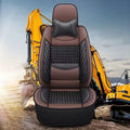 Seat Cover for Bobcat E32 E34 E35 E38 E40 E42 E45 E48 E50 E55