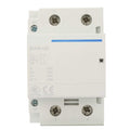 Oumefar Modular AC Contactor 2P 2NO 100A 24V 230V Coil 50/60Hz