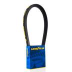 Goodyear C196 Classical Wrapped Industrial V-Belt, 200" Outside Circumference