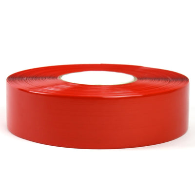 Lean Industrial Floor Marking Tape (Red, 2in x 100ft)
