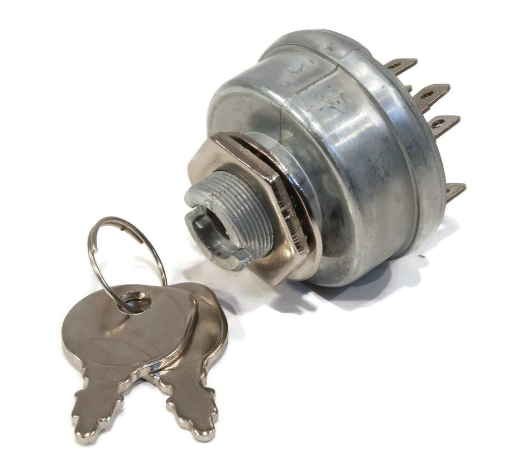 ACTIVLIFE for Ignition Switch with Keys for Murray 425303x92B 42" Riding Lawn Tractor Engine