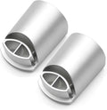 00617262 Microwave Door Handle Support Replacement for Bosch Microwaves 2PC