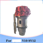 Red Cyclone Assembly Replacement Part For Cordless Vacuum Cleaner，Compatible For Dyson，V10