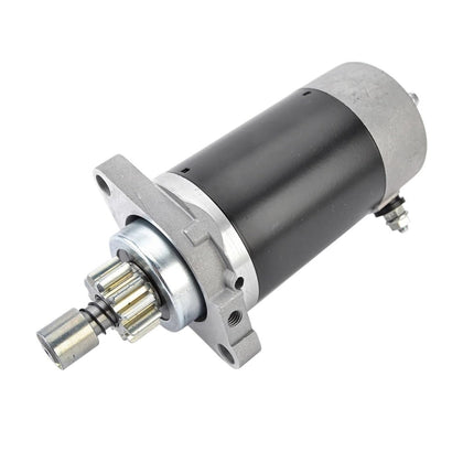 Starter Motor Compatible For Yamaha 25HP 30HP 40HP 50HP 25Q 25J 30D 30 40 C40 40H 40V EK40J 50D P50 50H EOS/L EOL S/L 6F5-81800-11