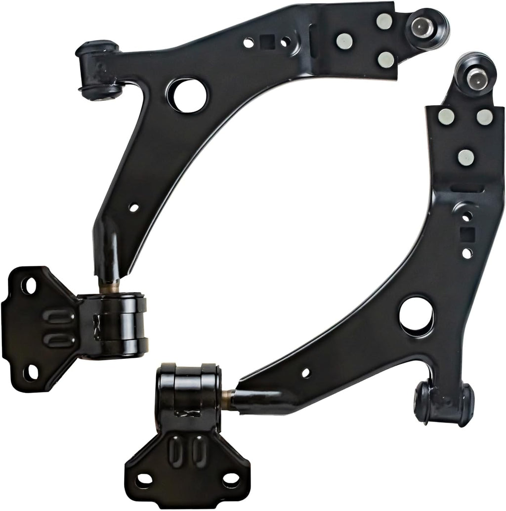 Detroit Axle - Pair Front Lower Control Arms for 2013-2019 Ford Escape