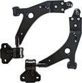 Detroit Axle - Pair Front Lower Control Arms for 2013-2019 Ford Escape