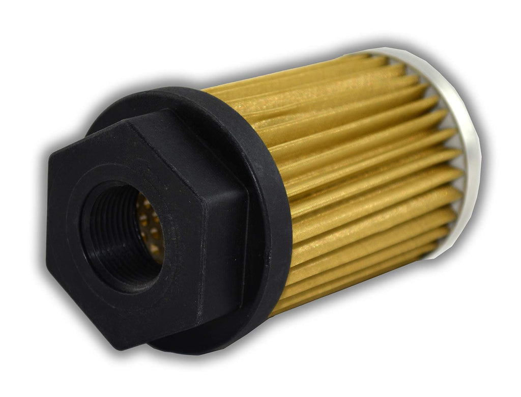 Big Filter Replacement Hydraulic Filter Compatible with ZINGA SS0700, 2-Pack