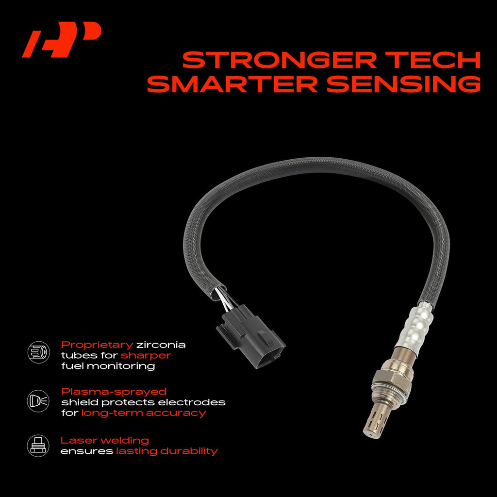 A-Premium Downstream O2 Oxygen Sensor Compatible with Hyundai, Kia