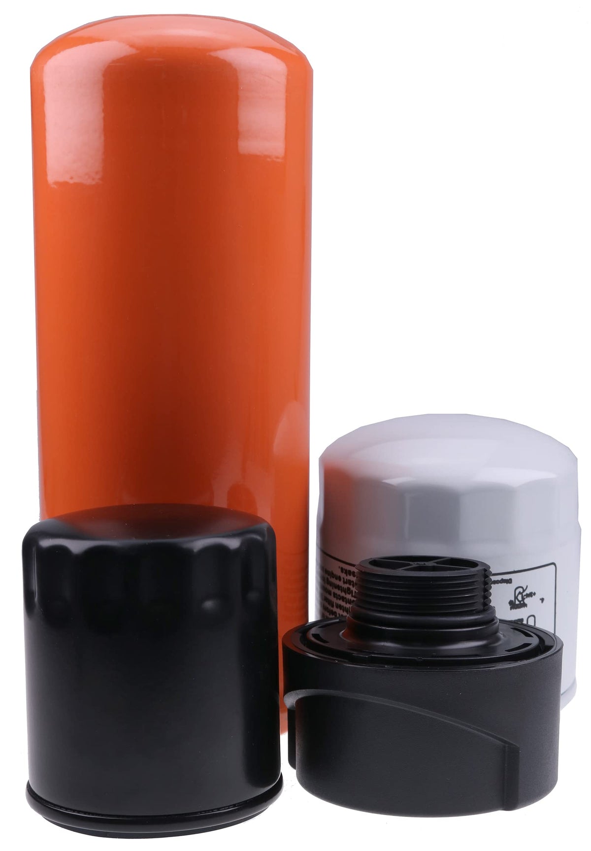 LSSOCH New 50 Hour Maintenance Filter Kit 7324365 Compatible with Bobcat E32 E35