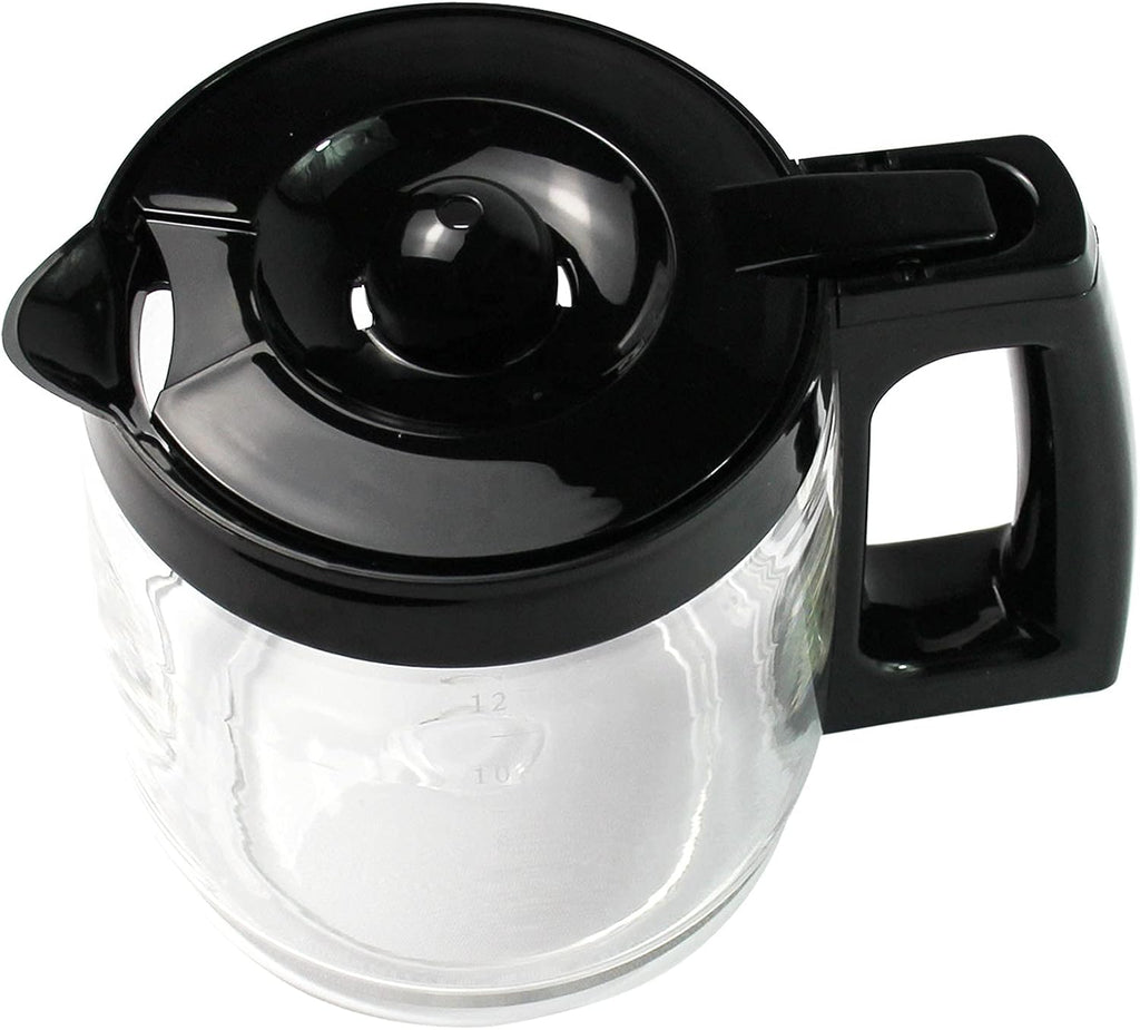 12-Cup Glass Coffee Carafe Replacement for Hamilton Beach Coffee Maker