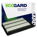 ECOGARD XA6123 Premium Engine Air Filter | Fits 2010-2016 Suzuki Kizashi 2.4L