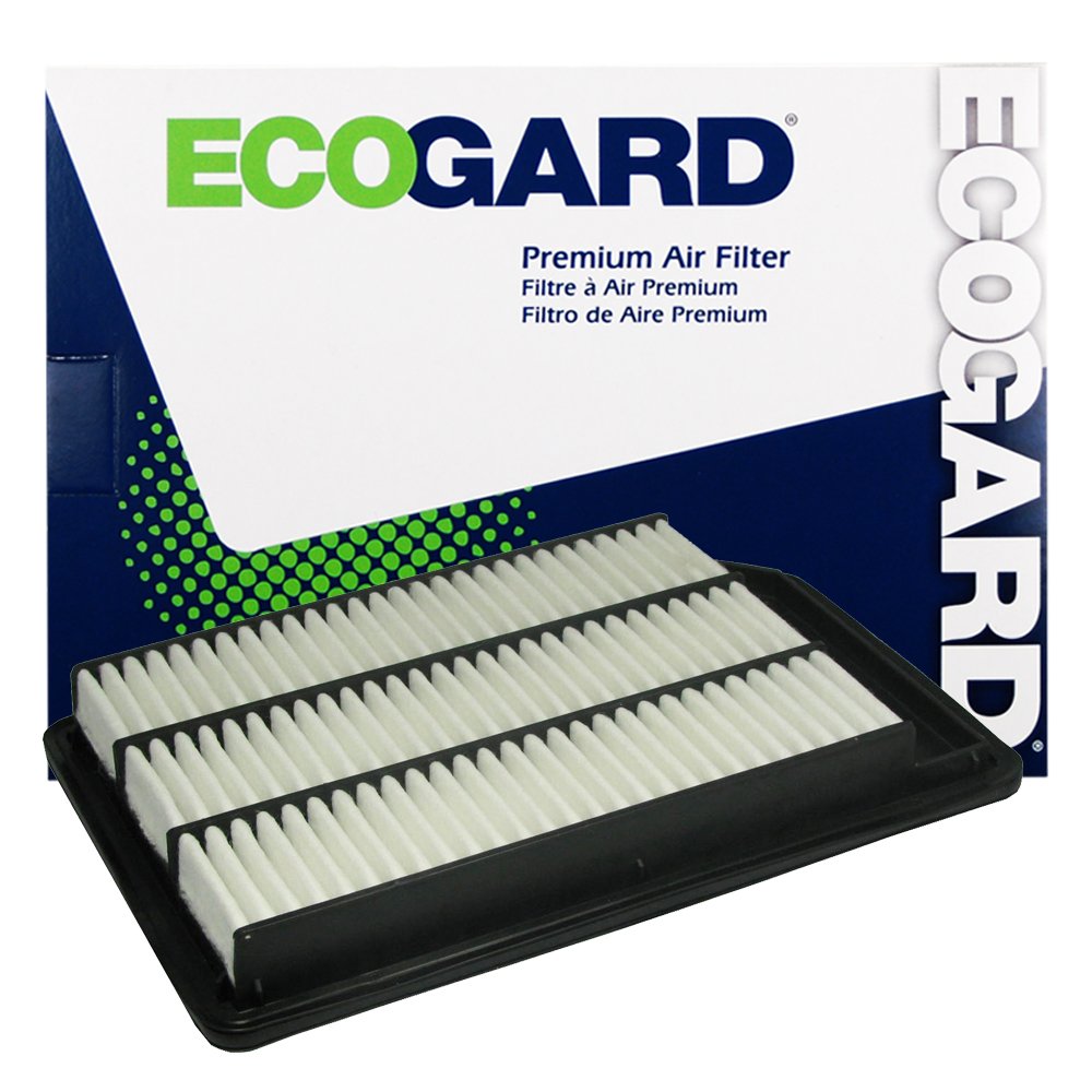 ECOGARD XA6123 Premium Engine Air Filter | Fits 2010-2016 Suzuki Kizashi 2.4L