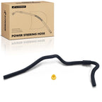 A-Premium Power Steering Return Hose Assembly Compatible with Honda