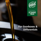 Castrol Classic ST90 Gear Oil SAE 90, 1L