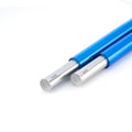 XIKE 8x200mm Hardened Chrome Linear Motion Rod H8 Tolerance (2 Pack)