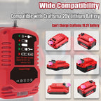 Craftsman Compact 20V Battery Charger Replacement