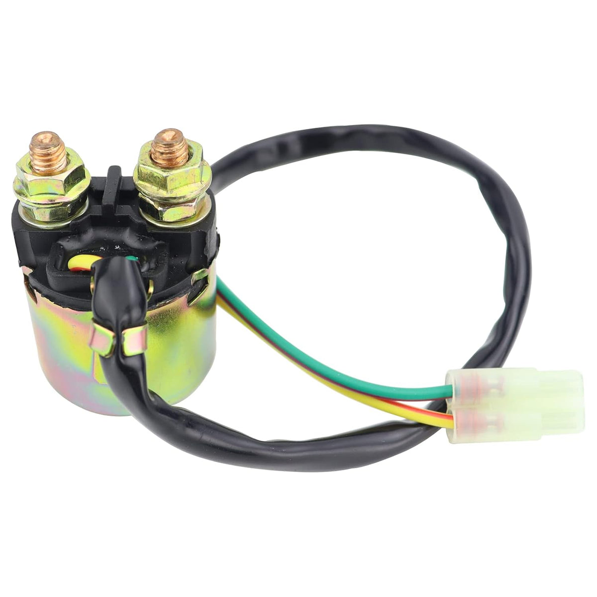 Starter & Relay & Switch for Honda Rancher 420 TRX420 2007-2019