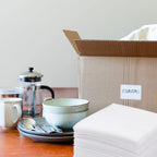 Foam Wrap Sheets Cushion Foam,100 Pack Foam Wrap Sheets Cushioning For Moving, Shipping, Packaging, Storage-Safely