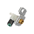 Water Inlet Valve Replacement For KitchenAid KUDK03ITBL3 KUDP02FRSS0 KUDP02FRBL1 KUDI02FRSS2 KUDS02FRSS1 KUDS03FTSS2 KUDK03CTBL0 KUDK03CTBL1 KUDK03CTBL2 KUDK03CTBL3 KUDK03CTSS0 KUDK03CTSS1 Dishwasher
