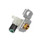 Water Inlet Valve Replacement For KitchenAid KUDK03ITBL3 KUDP02FRSS0 KUDP02FRBL1 KUDI02FRSS2 KUDS02FRSS1 KUDS03FTSS2 KUDK03CTBL0 KUDK03CTBL1 KUDK03CTBL2 KUDK03CTBL3 KUDK03CTSS0 KUDK03CTSS1 Dishwasher