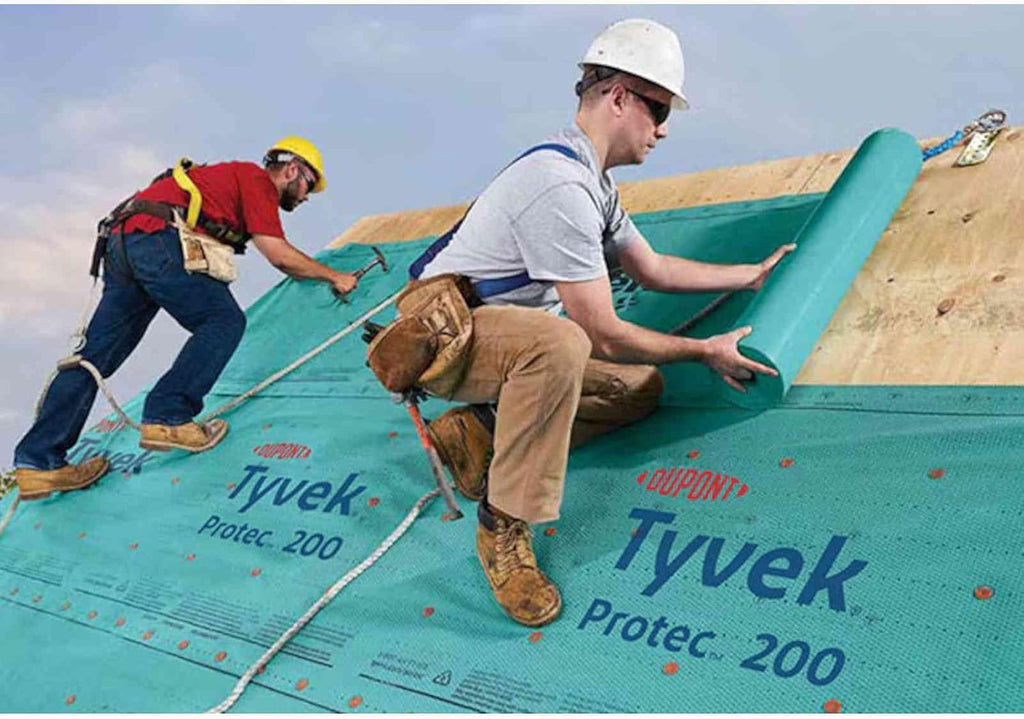 Protec 200 Roof Underlayment - 4' x 250' - 1 Roll