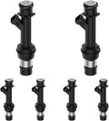 Fuel Injectors For GMC Envoy Chevy Trailblazer Buick Rainier 4.2L 2005-2007