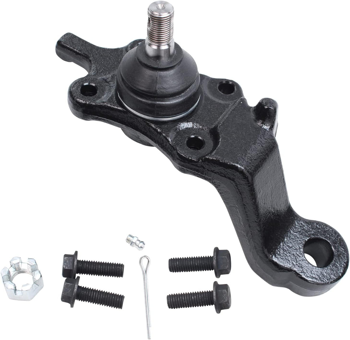 Detroit Axle - 2pc Front Lower Ball Joints for 1995-2004 Toyota Tacoma