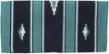 Tough-1 55% Wool Sierra Saddle Blanket 32"X32"
