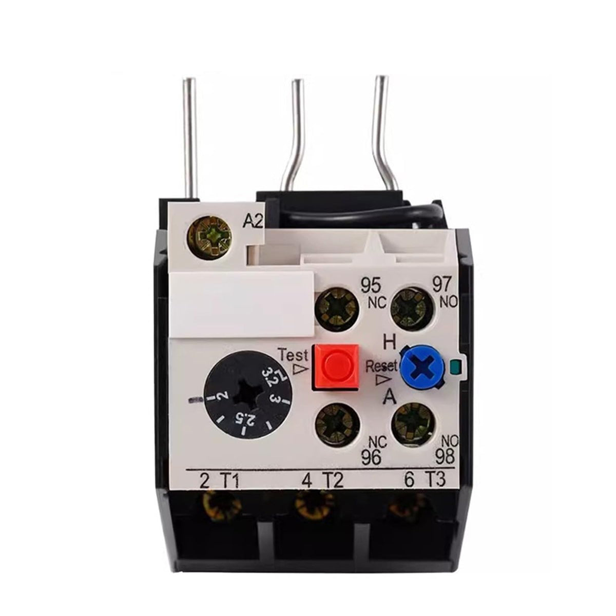 Thermal Overload Relay Protection NR4-12.5 Plug-in 3UA50(JRS2-12.5 2.5-4A)