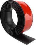 Vinyl Floor Transition Strip Self Adhesive 2" Wide, Pure Color