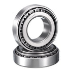 HIPicco 2 Pack 25577/22 Tapered Roller Bearing Cone and Cup Set