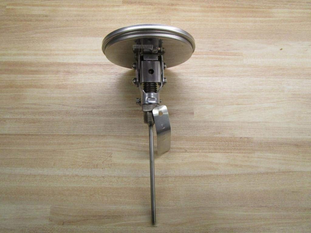Ashcroft 52-600-810 Thermometer 0-250 F
