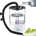 4.2L Top Fill Reptile Humidifier, Fogger Mister for Reptiles Tank, Terrariums Humidifiers with Extended Hose/Tube