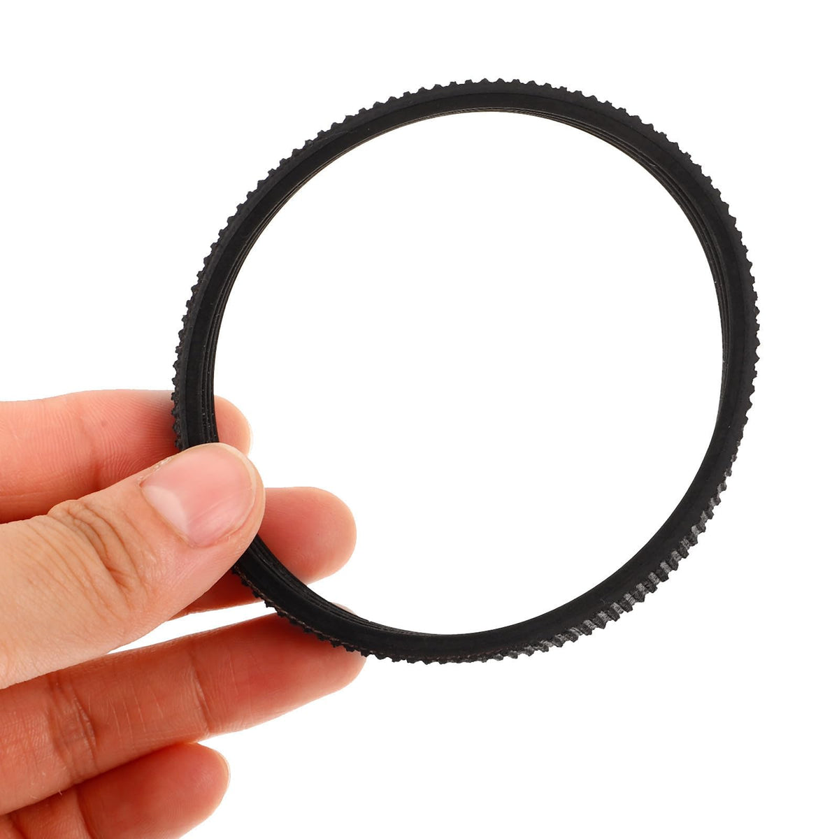 Electric Planer Drive Belt Replacement 2pcs for Handheld Woodworking