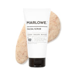 Facial Scrub for Men, Gentle Face Exfoliator, 6 oz