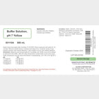 Innovating Science pH 7 Buffer Solution - Ph Up and Down - Ph Calibration Solution Kit - Ph Buffer Calibration