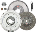CMPRO OEM 10.4" Clutch Kit & Flywheel fits 64-81 Chevy GMC Pontiac