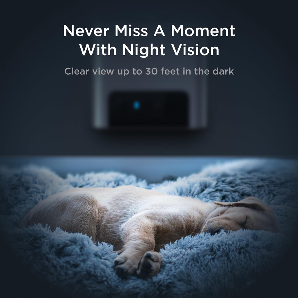Bites 2 Lite - WiFi Pet Camera with Treat Dispenser & App