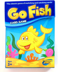 Go Fish Classic Card Game Fun for Children Age 3 and Up