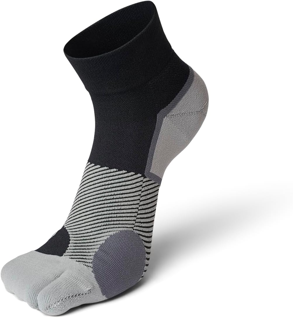 No. 108 Quarter Length Bunion Socks