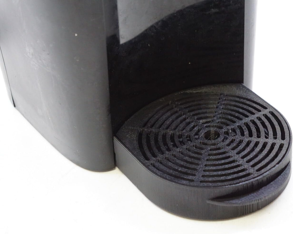 Replacement 3D Drip Tray Grate Drain Base for Keurig Model K Compact K35