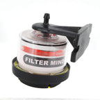 Grasshopper Mower Filter Minder Kit, 725DT, 729T, 729BT, 735BT OEM 603326